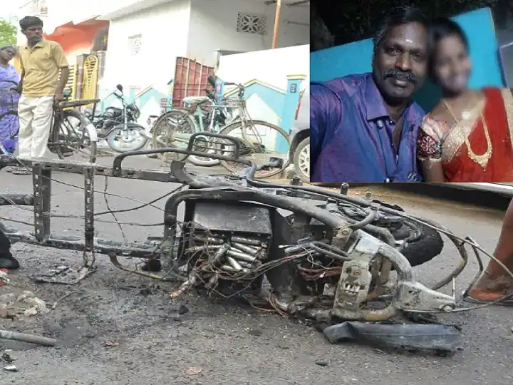 Tamil Nadu: Man, Daughter Killed After Electric Scooter Explodes In Vellore Tamil Nadu: Man, Daughter Killed After Electric Scooter Explodes In Vellore