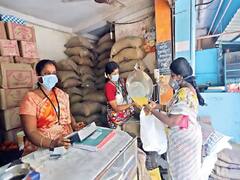 Free Ration : పేదలకు గుడ్ న్యూస్ చెప్పిన కేంద్రం, ఉచిత రేషన్ మరో ఆరు నెలలు పొడిగింపు