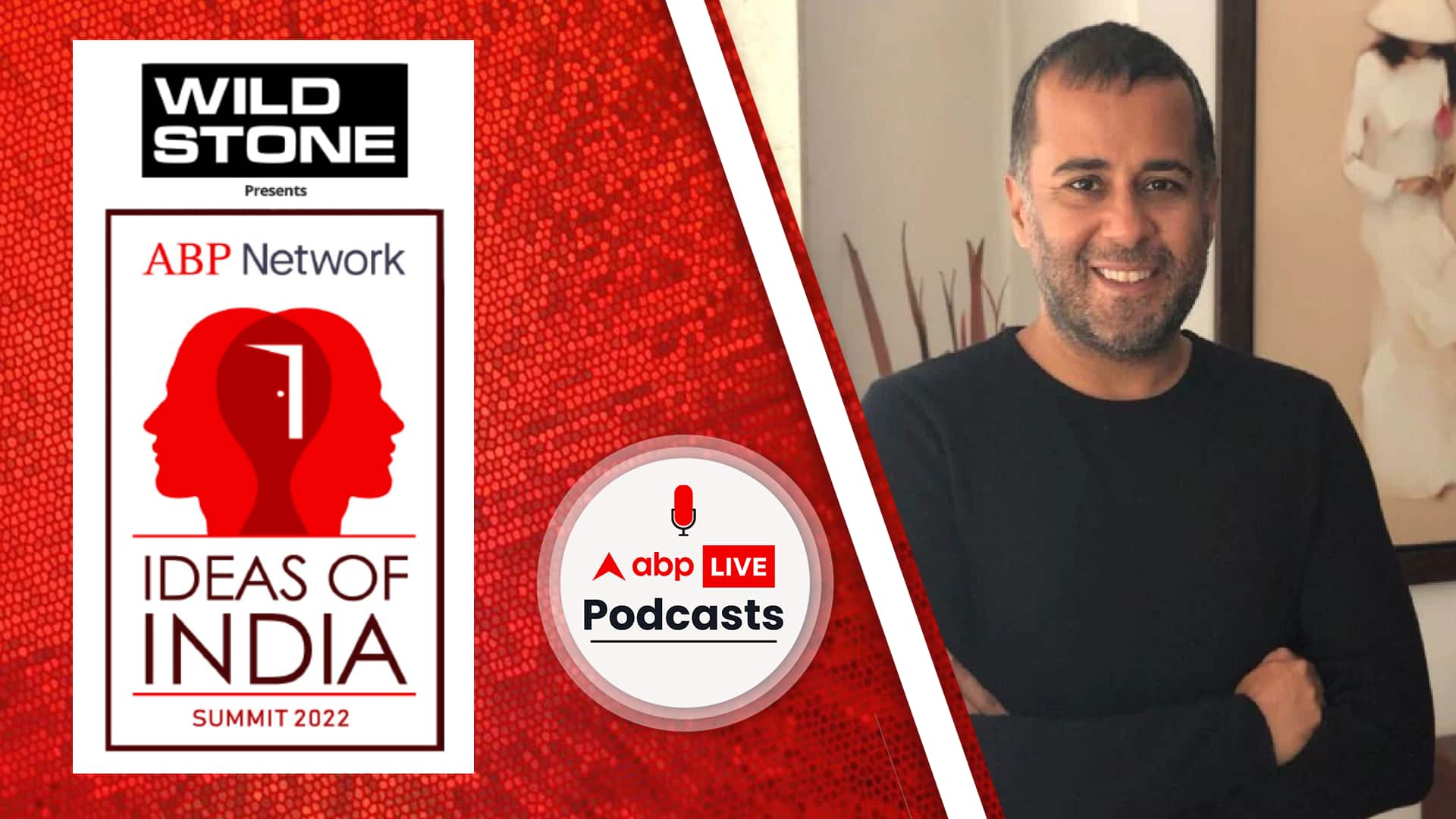 Chetan Bhagat talks about the importance of Humour | Ideas of India Summit