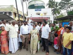 மீண்டும் தள்ளிப்போனது புலியூர் பேரூராட்சி தலைவர் தேர்தல்.. கரூரில் கம்யூனிஸ்டுகளை கடுப்பேற்றும் திமுக..