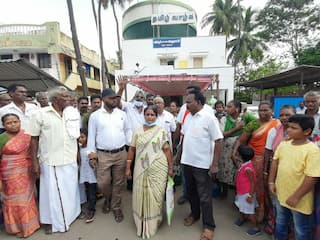 மீண்டும் தள்ளிப்போனது புலியூர் பேரூராட்சி தலைவர் தேர்தல்.. கரூரில் கம்யூனிஸ்டுகளை கடுப்பேற்றும் திமுக..