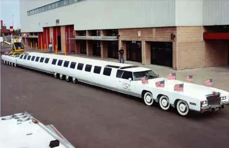 world-longest-car-price-specifications-features-helipad-swimming-pool-on-car World Longest Car: বিশ্বের দীর্ঘতম গাড়ি ! রয়েছে হেলিপ্যাড -সুইমিং পুল