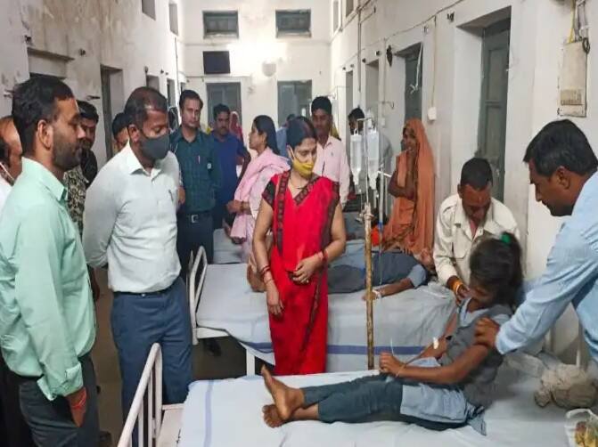 14 children fell ill and fainted after they received COVID-19 vaccine  in MP: Report Vaccine for Children: કોરોનાની રસી લીધા બાદ 14 બાળકોની તબિયત બગડી, જિલ્લા હોસ્પિટલમાં દાખલ કરાયા