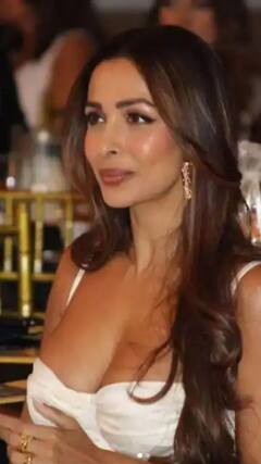 Malaika Arora ਨੇ ਵ੍ਹਾਈਟ ਡਰੈੱਸ 'ਚ ਫਲਾਂਟ ਕੀਤਾ ਆਪਣੇ ਗਲੈਮਰਸ ਅੰਦਾਜ਼, ਦੇਖੋ ਖੂਬਸੂਰਤ ਲੁੱਕ ਦੀਆਂ ਤਸਵੀਰਾਂ
