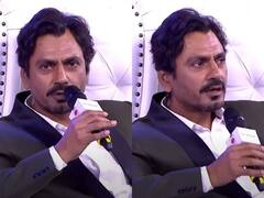 ABP Ideas of India: ये फिल्म है नवाजुद्दीन सिद्दीकी की फेवरेट ! ओटीटी पर गाली-गलौच को लेकर एक्टर ने कही ये बात