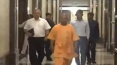 UP CM Yogi Adityanath begins action the day after taking oath | ABP News