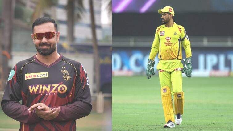 IPL 2022 CSK vs KKR these 3 Records may be made in first match of 15th IPL Season MS Dhoni Shreyas Iyer Ravindra Jadeja IPL 2022 ਦੇ ਪਹਿਲੇ ਮੈਚ 'ਚ MS ਧੋਨੀ ਸਮੇਤ ਇਹ 3 ਖਿਡਾਰੀ ਬਣਾ ਸਕਦੇ ਹਨ ਵਖਰੇ ਰਿਕਾਰਡ