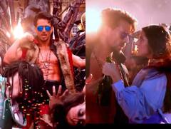 सिंहासन पर बैठकर जीत का जश्न मना रहे हैं टाइगर श्रॉफ, हीरोपंती 2 का पहला गाना 'दफाकर' हुआ रिलीज़