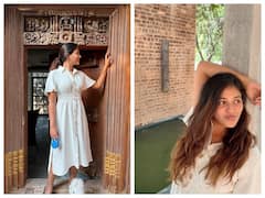 Anjali weekend mode: మేకప్ తీసేసి వీకెండ్ ఎంజాయ్ చేస్తున్న అంజలి