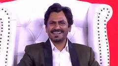 Nawazuddin Siddiqui Exclusive: Statement on 'The Kashmir Files' | Ideas of India