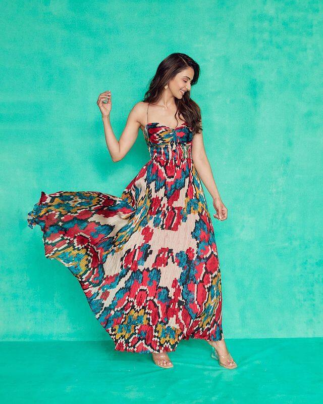 రకుల్ లేటెస్ట్ ఫోటోలు (Photo Courtesy: Rakul Instagram)
