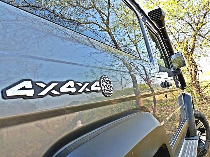 But then we knew that so what we really wanted to find out is whether the new Gurkha is a more rounded machine. The answer is yes since it is vastly better than the earlier one along with the brilliant off-road ability. That said, you have to live with some compromises and you'll be fine. It isn't as easy to drive as a compact SUV or to live with and that is expected. Buy the Gurkha for its cool looks, presence, off-road ability and the exclusivity hence, at Rs 14 lakh, its price tag makes it a bit of a bargain.