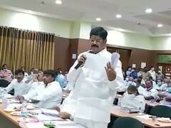 Nellore Anam : నెల్లూరు ఉన్నతాధికారులపై అసెంబ్లీ ప్రివిలేజ్ కమిటీకి ఫిర్యాదు - జడ్పీ మీటింగ్‌లో ఫైరయిన ఆనం !