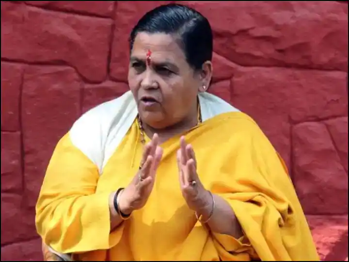 UP News: सीएम योगी के शपथ ग्रहण समारोह में शामिल नहीं हो सकीं उमा भारती, ट्वीट कर बताई वजह