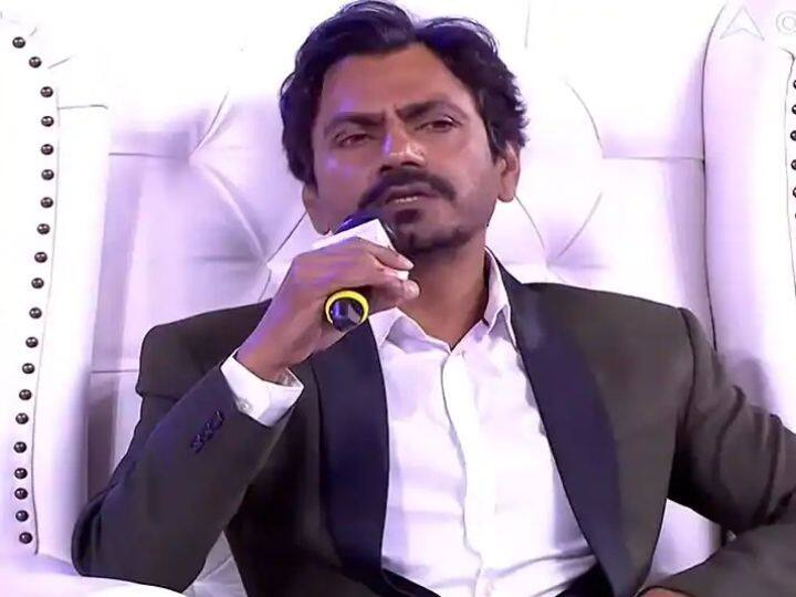 abp-ideas-of-india-summit-2022-day-2-nawazuddin-siddiqui-reaction-on-vivek-agnihotri-film-the-kashmir-files ABP Ideas of India: 'द कश्मीर फाइल्स''वरून बॉलीवूडमध्ये दोन गट पडेल आहे का? नवाजुद्दीन सिद्दीकी म्हणाला...