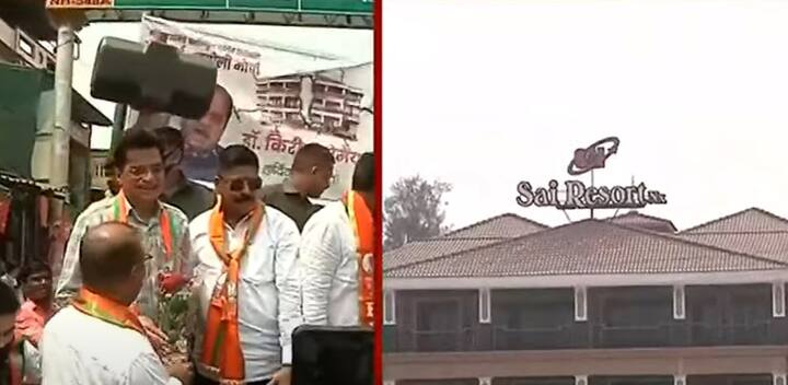 भाजप नेते किरीट सोमय्यांच्या दापोली दौऱ्याला शिवसेना आणि राष्ट्रवादीने विरोध केलाय.
