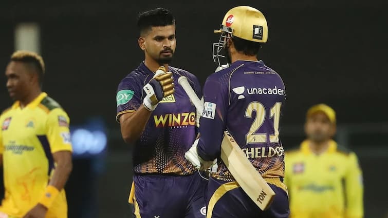 KKR vs CSK, Match Highlights: KKR beats CSK by 6 wickets in the opening match in IPL 2022 at Wankhede Stadium KKR vs CSK, Match Highlights: চেন্নাই কাঁটা উপড়ে ফেলে সহজ জয় দিয়ে অভিযান শুরু কেকেআরের