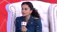 Ideas of India | ABP News Special program With Taapsee Pannu, Chetan Bhagat & Others | Full Coverage