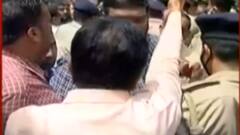 ખેડૂતો અને કિસાન સંઘ વચ્ચે બોલાચાલી. વીજળી અપૂરતા પ્રમાણમાં મળતા હોબાળો, જુઓ ગુજરાતી ન્યુઝ