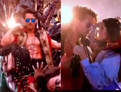 Heropanti 2 : टायगर श्रॉफच्या 'हीरोपंती 2' सिनेमातील पहिलं गाणं रिलीज, 'दफा कर'ची चाहत्यांमध्ये क्रेझ!