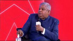 Ideas of India: 'আরএসএস-এর প্রতি অসীম শ্রদ্ধা আছে', মন্তব্য রাজ্যপালের।Bangla News