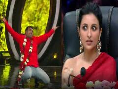 हुनरबाज के सेट पर परिणीति चोपड़ा को इस कंटेस्टेंट ने खास अंदाज में किया शादी के लिए प्रपोज, भड़के मिथुन दा ने कह दी ये बात...