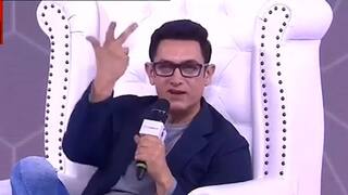 ABP Ideas of India Summit 2022: અભિનેતા આમિર ખાને ફિલ્મ ઇન્ડસ્ટ્રી છોડવાનો નિર્ણય લીધો હતો, પરંતુ.....