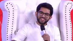 ABP Ideas of India: Aditya Thackeray Exclusive | पर्यावरण मंत्रालय क्यों चुना?