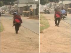 Chhattisgarh News: बेटी के शव को कंधे पर उठाकर 10 किमी पैदल चला पिता, Video वायरल, स्वास्थ्य मंत्री ने दिए जांच के आदेश