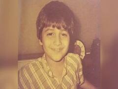 चेहरे पर क्यूट सी स्माइल देता ये बच्चा आज है बॉलीवुड का बड़ा एक्टर, क्या आपने पहचाना?