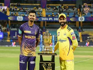CSK VS KKR : மூன்று பேர் வெளிநாட்டு கை! சிஎஸ்கேவுக்கு எதிராக பக்கா ப்ளானில் ஸ்ரேயாஸ்! ஐடியா கைகொடுக்குமா?