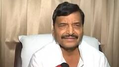 चाचा-भतीजे में फिर पड़ी दरार! SP विधायक दल की बैठक में ना बुलाए जाने पर Shivpal Yadav का बड़ा बयान