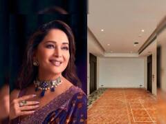 Madhuri Dixit : गगनचुंबी इमारतीतील आलिशान महाल! माधुरी दीक्षितच्या नव्या घराची ‘व्हर्च्युअल टूर’