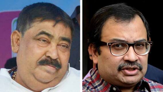 Kunal Ghosh: দলের মধ্যেই কি চাপে রয়েছেন অনুব্রত মণ্ডল? কটাক্ষের সুর কুণাল ঘোষের গলায় ।Bangla News