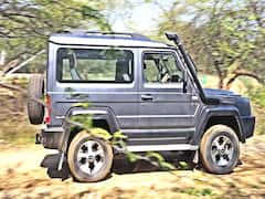 New Force Gurkha Review: Hardcore Off-Roader Rivals Thar — SEE PICS