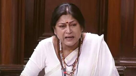 Birbhum Violence: রাজ্যসভায় কান্নায় ভেঙে পড়লেন রূপা, বাংলায় রাষ্ট্রপতি শাসনের দাবি।Bangla News