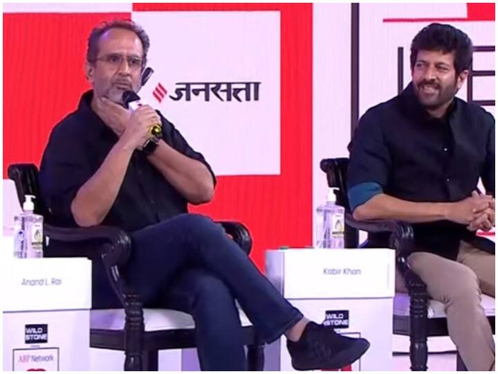 ABP Ideas of India summit 2022 Aanand L Rai Kabir Khan and Nagesh Kukunoor not believe in Movie Reviews ABP Ideas of India: फिल्म रिव्यूज को सीरियसली नहीं लेते हैं डायरेक्टर आनंद एल राय, कबीर खान ने दिया ये जवाब