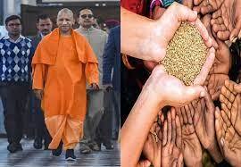 Yogi Government first Cabinet Meeting extends Free Ration Scheme in UP by another 3 months ਯੋਗੀ ਸਰਕਾਰ 2.0 ਦੀ ਪਹਿਲੀ ਕੈਬਨਿਟ ਦਾ ਪਹਿਲਾ ਵੱਡਾ ਫ਼ੈਸਲਾ, ਮੁਫ਼ਤ ਰਾਸ਼ਨ ਯੋਜਨਾ ਨੂੰ 3 ਮਹੀਨੇ ਵਧਾਇਆ 