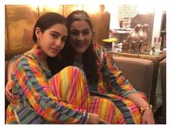 Kareena Kapoor Khan और Sara Ali Khan की बॉन्डिंग पर Amrita Singh ने कहा था, 'मैंने शादी के लिए अपने बच्चों को खुद तैयार किया था'