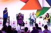 ABP Ideas of India | 'Believe In The Future Of India': Freedom's Children Usha Uthup, Ramesh Sippy, L Subramaniam