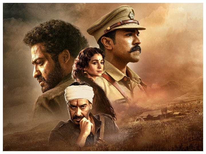 RRR Movie Box Office collection Day 1 JR NTR, Ram Charan Starring RRR Movie Share Collection Telugu States 73.05 cr RRR Movie Telugu States Box Office: 'బాహుబలి 2'ను బీట్ చేసిన 'ఆర్ఆర్ఆర్', తెలుగు రాష్ట్రాల్లో ఫస్ట్ డే ఎంత కలెక్ట్ చేసిందంటే?