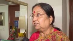 Baby Rani Maurya मंत्री बनने के बाद कैसा कर रहीं फील, शपथ लेते वक्त क्यों हो गईं इमोशनल?