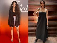 रियल लाइफ में काफी स्टाइलिश हैं 'जलसा' की डरी सहमी पत्रकार विधात्री बंदी, फोटोज़ देख लगेगा झटका