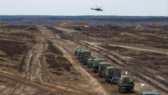 Russia-Ukraine War: জেলেনস্কিদের পতাকা আঁকড়ে শপথ নিচ্ছে পোল্যান্ড ।Bangla News