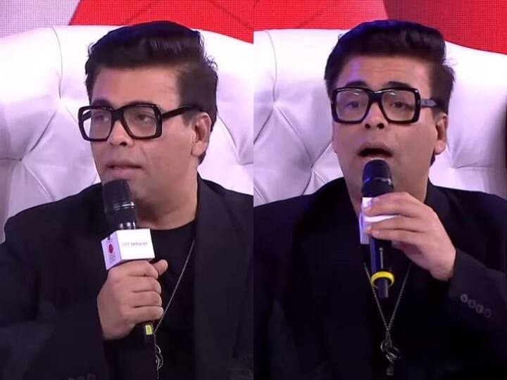 ABP Ideas Of India | Bollywood A Term Of Past, Should Be Called Indian Film Industry: Karan Johar ABP Ideas Of India | Bollywood A Term Of Past, Should Be Called Indian Film Industry: Karan Johar