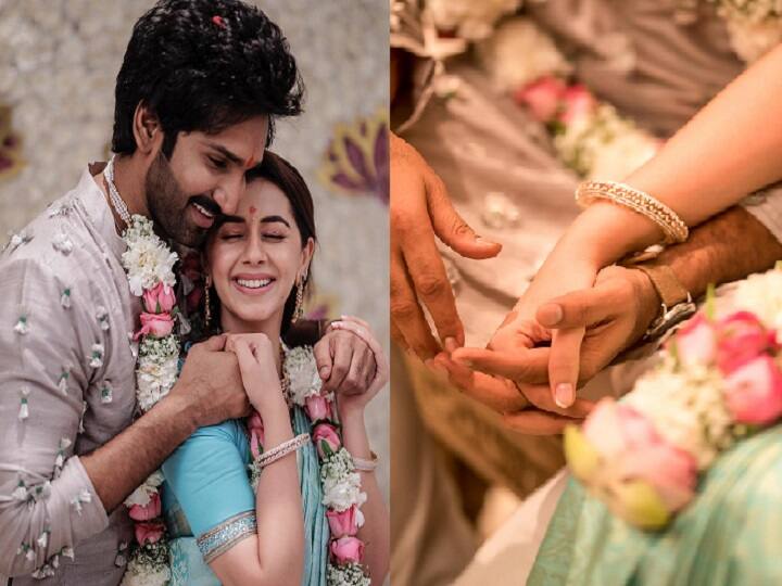 Aadhi Pinisetty Gets Engaged To Girlfriend Nikki Galrani In Close Knit Ceremony Nikki Galrani Engagement: எங்களை நாங்களே கண்டுபிடித்தோம்.. காதல்கதையை பகிர்ந்த நிக்கி கல்ராணி! நிச்சயதார்த்த போட்டோஸ்!!