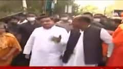 Birbhum Violence: রামপুরহাটকাণ্ডের প্রতিবাদের SDO-র অফিসের সামনে শুভেন্দুর নেতৃত্ব বিজেপির বিক্ষোভ।Bangla News