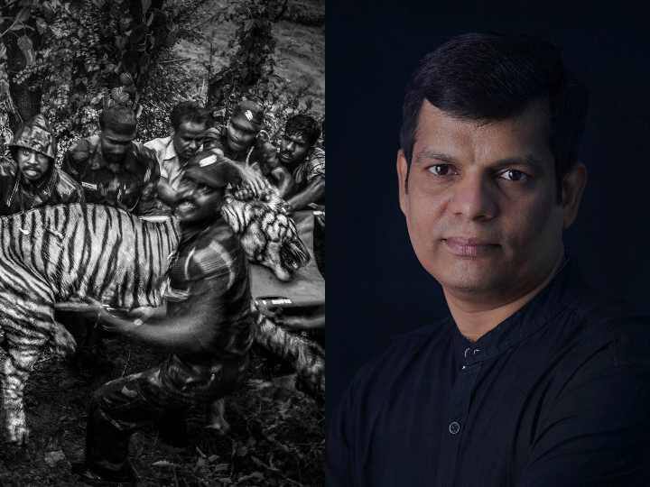 Indian photographer Senthil kumaran from Madurai wins world press photo award ”நல்ல புகைப்படம் கேள்வி கேட்க வேண்டும்...” - World Press Photo விருதுவென்ற செந்தில் குமரன்