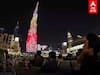 Dubai Burj Khalifa : துபாயில் மிளிர்ந்த தமிழ்.. கை தட்டி ரசித்த முதலமைச்சர்..