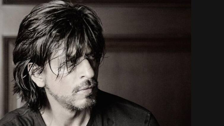 Shah Rukh Khan shares first look from Pathaan, Looks smoking hot in eight-pack abs, long hair, know in details Shah Rukh Khan: ৫৬তেও এমন চেহারা! 'পাঠান' ছবিতে শাহরুখের নয়া লুক দেখে অবাক নেট দুনিয়া